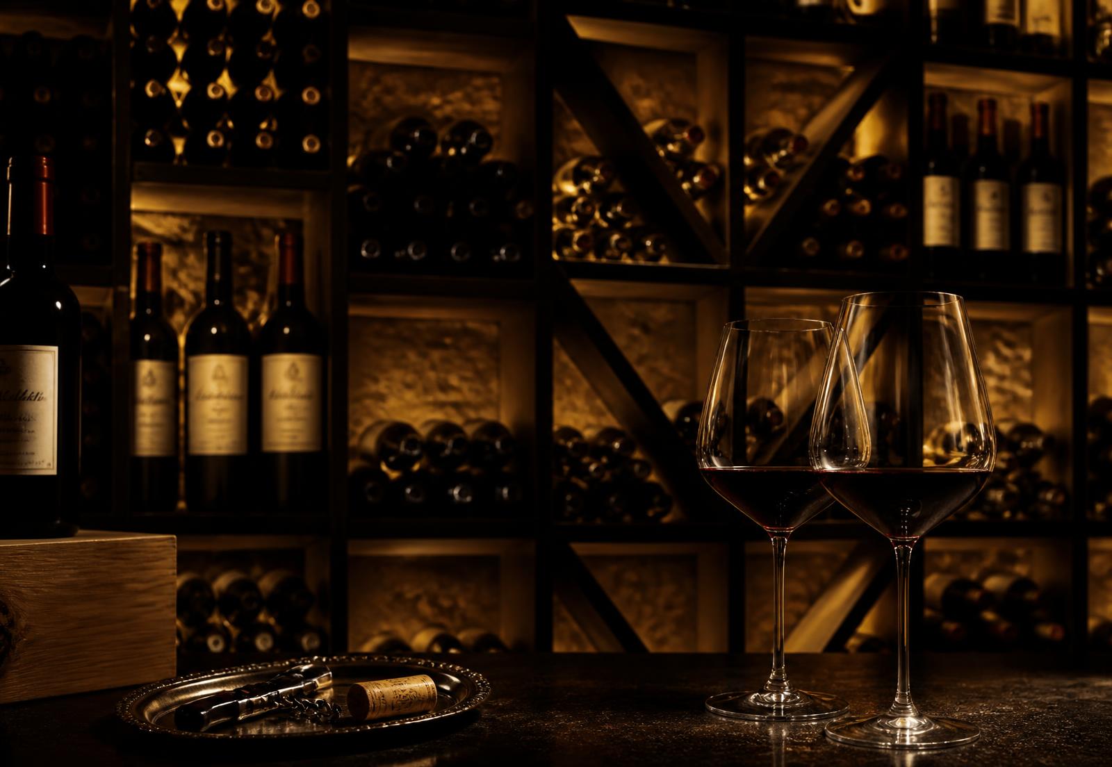 Vinhos Selecionados
